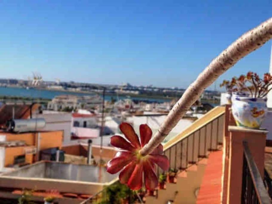 “Flor De Sal” Charming Traditional Andalusian House Ayamonte Exterior foto
